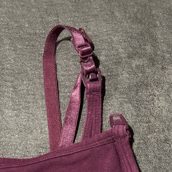 Thyme Maternity Nursing Tank S - Picture 2 of 4